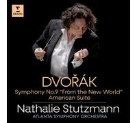 Dvorak: Symphony N° 9, "From The New World" - "American Suite" - Cd Album