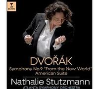 Dvorak – Symphonie n°9 «Du Nouveau Monde» / Suite américaine – CD – Parlophone