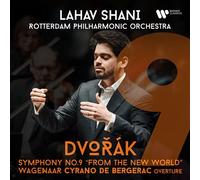 Dvorák : Symphonie Numéro 9 From The New World & Wagenaar : Cyrano De Bergerac CD