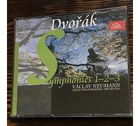 Dvorak - Symphonies 1-3