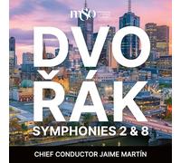 Dvořák: Symphonies 2 & 8
