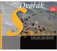 Dvorak - Symphonies 4-6