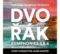 Dvořák: Symphonies 5 & 6