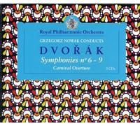 Nowak,Grzegorz - Grzegorz Nowak Conducts Dvorak [Import]