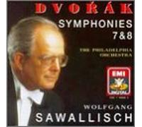 Dvorak - Symphonies 7 & 8