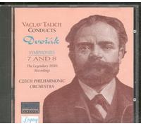 Dvorak - Symphonies 7 & 8