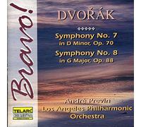 Dvorak - Symphonies 7 & 8