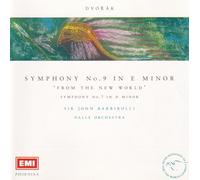 Dvorak - Symphonies 7 & 9" New World