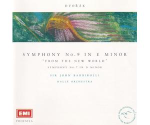 Dvorak - Symphonies 7 & New World