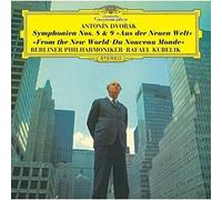 Dvorak: Symphonies 8 & 9 [Super-Audio Cd] Ltd Ed, Shm Cd, Direct Stream Digit