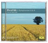 Dvorak : Symphonies 8 et 9