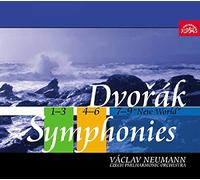 Dvorak : Symphonies n° 1 à 9