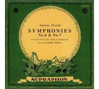 Dvorak : Symphonies N° 6 & N° 7 (24 bits)