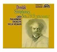 Dvořák : Symphonies, n° 7, 8, 9