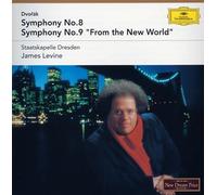 Dvorak:Symphonies No.8&9 [Import]