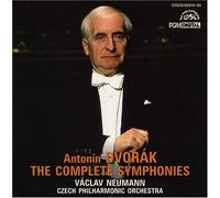 Dvorak: Symphonies Nos.1-9(6Cd) [Import]