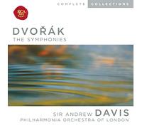 Dvorák : Symphonies Nos. 1-9 / In Nature / Serenade for Winds / Serenade for Strings... (Coffret 7CD)
