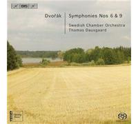 Dvorak: Symphonies Nos. 6 And 9