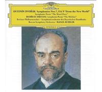 Dvorak symphonies nos 7 8 and CD