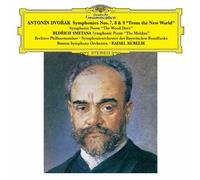 Dvorak symphonies nos 7 8 and CD