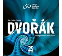 Dvorák : Symphonies Numéros 6-9