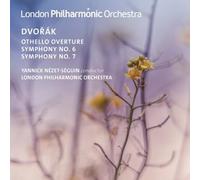 Dvorák : Symphonies numéros 6 et 7 Ouverture Othello CD