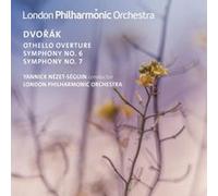 Dvorák – Symphonies numéros 6 et 7 / Ouverture Othello – LPO – CD