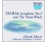 Dvorak - Symphony 4