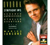 Dvorak - Symphony 5 / Othello Overture