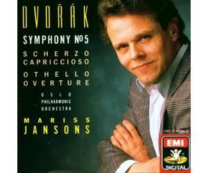 Dvorak - Symphony 5 / Othello Overture
