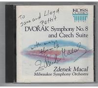 Dvorak - Symphony 8
