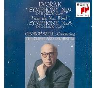 Dvorak: Symphony 8 & No. 9 FR [Import]