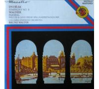 Dvorak: Symphony 8 & Wagner Parsifal prelude and good friday spell