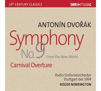 Dvorak - Symphony 9 / Carnival Overture [Compact Discs]