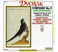 Dvorak - Symphony 9: from The New World/Carnival Overture
