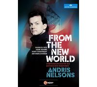 From the new world - Unanswered question - Slonimsky's earbox E