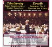 Dvorak - Symphony 9 / Piano Concerto 1