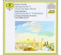 Dvorak - Symphony 9/Symphony 8