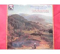 DVORAK Symphony n. 7 in D minor--ANGEL RL 32086-VINYL printed in USA-Vinyl LP cut out-DVORAK Antonin (Czech)-GIULINI Carlo Maria (dir); London Philharmonic Orchestra