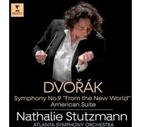 Dvorak: Symphony N° 9, "From The New World" - "American Suite" - Cd Album