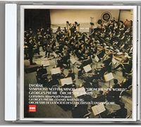 Dvorak : Symphony n° 9 / Gershwin : Rhapsody in Blue [Import allemand]