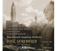 Dvorak : Symphony n° Du Nouveau Monde" - Suite tchèque