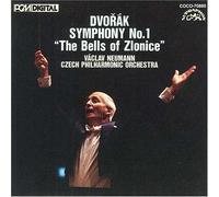 Dvorak: Symphony No. 1 The Belzi [Import]