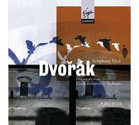Dvorak: Symphony No.2 / My Home Overture by Pesek/Tschech Philharmonic (2000-07-11)