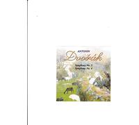 DVORAK - Symphony No. 3 + No.4