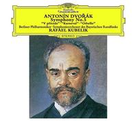 Dvorak symphony no 5 CD