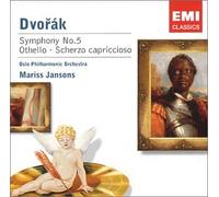 Dvorak: Symphony No 5/Othello [Import]