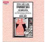 Dvorak - Symphony No. 6 [Import]
