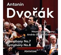 Dvorak: Symphony No.7+8