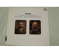 Dvorak - Symphony No. 7 in D Minor Op. 70 - Rafael Kubelik - Vienna Philharmonic Orchestra